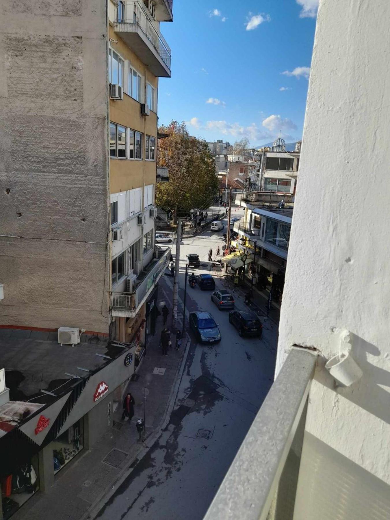 Studio 54 Στη Καρδιά Της Δράμας - Studio 54 In The Heart Of Dráma Exterior foto